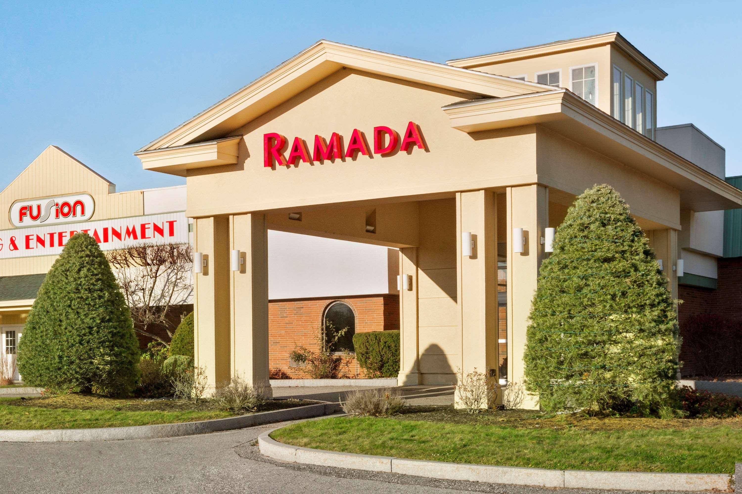 Ramada Hotel & Conference Center By Wyndham Lewiston Exterior foto